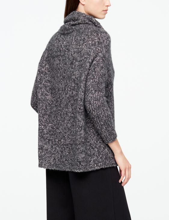 Sarah Pacini CHINÉ TRUI - GERIBDE DETAILS