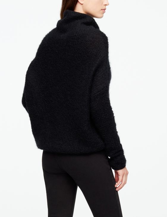 Sarah Pacini LEICHTER MERINO - PULLOVER