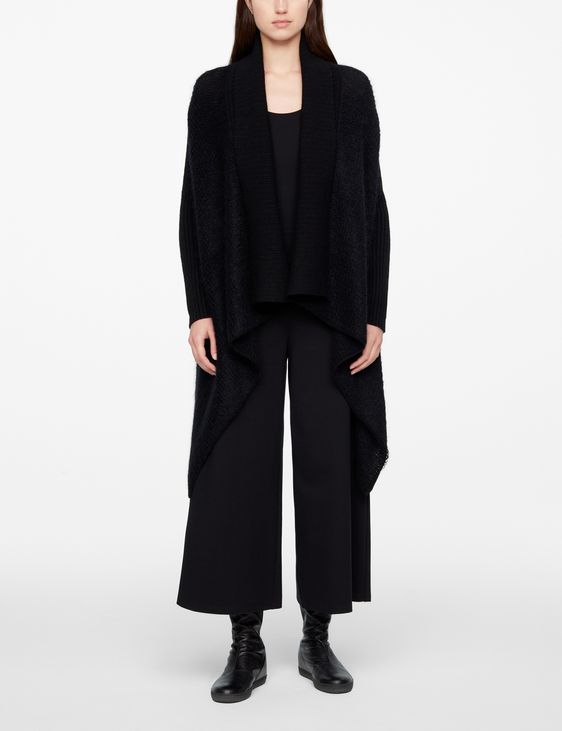 Sarah Pacini LEICHTER MERINO - CARDIGAN