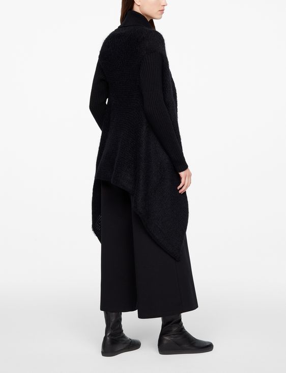 Sarah Pacini LEICHTER MERINO - CARDIGAN