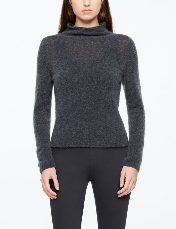 Sarah Pacini MOHAIR MERINO TRUI