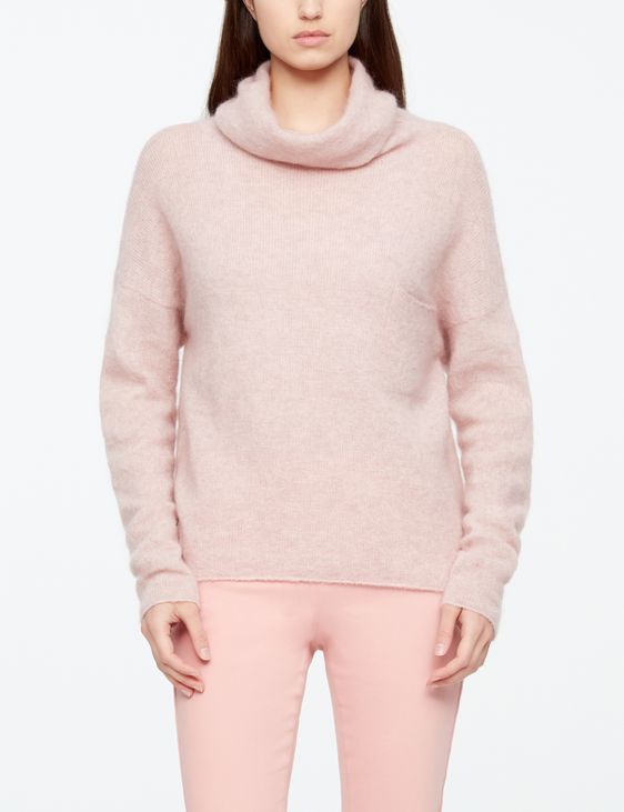 Sarah Pacini MOHAIR MERINO TRUI - KORT