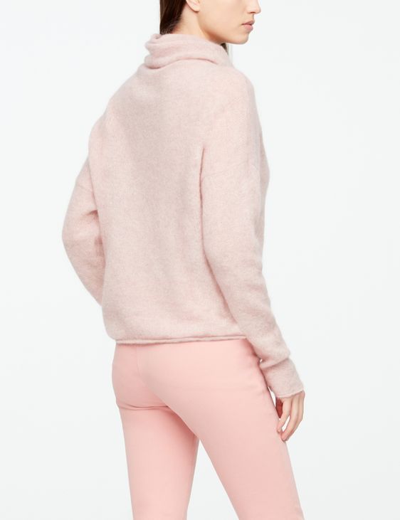 Sarah Pacini MOHAIR MERINO TRUI - KORT