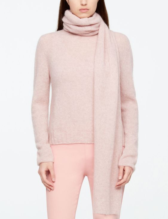 Sarah Pacini MOHAIR MERINO TRUI - SJAAL
