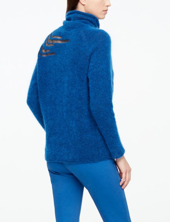 Sarah Pacini MOHAIR TRUI - GAASLIJNEN