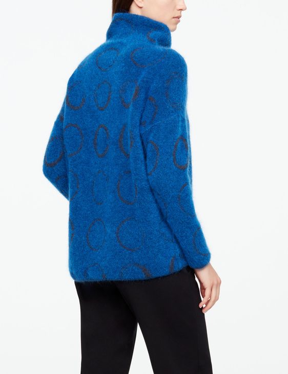 Sarah Pacini PULL LONG - CERCLES