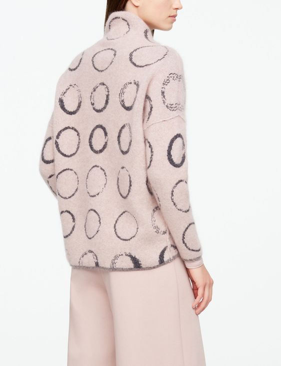 Sarah Pacini PULL LONG - CERCLES