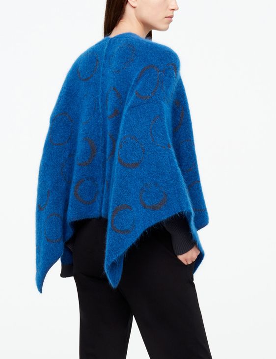 Sarah Pacini HALSDOEK - CIRKELMOTIEF