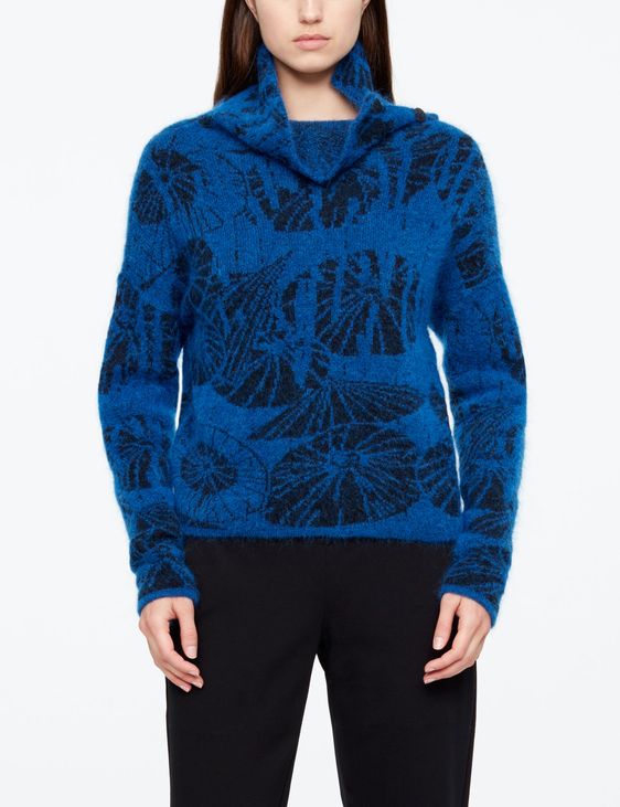 Sarah Pacini PULL COURT - OMBRELLES