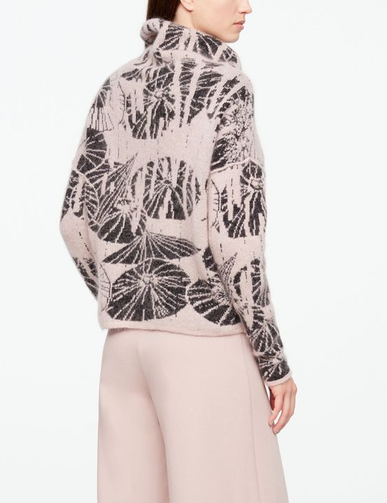 Sarah Pacini KURZER PULLOVER - SCHIRME