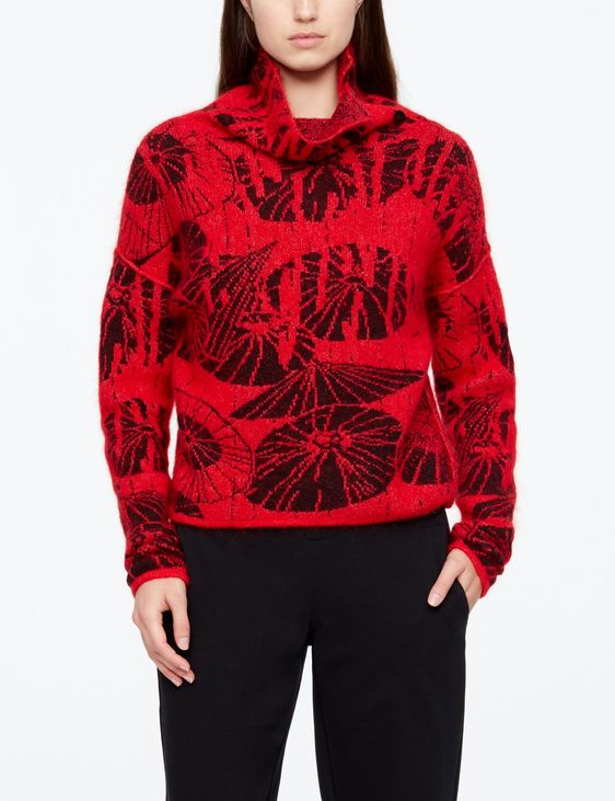 Sarah Pacini PULL COURT - OMBRELLES