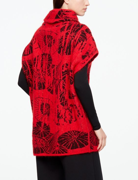 Sarah Pacini CARDIGAN - OMBRELLES