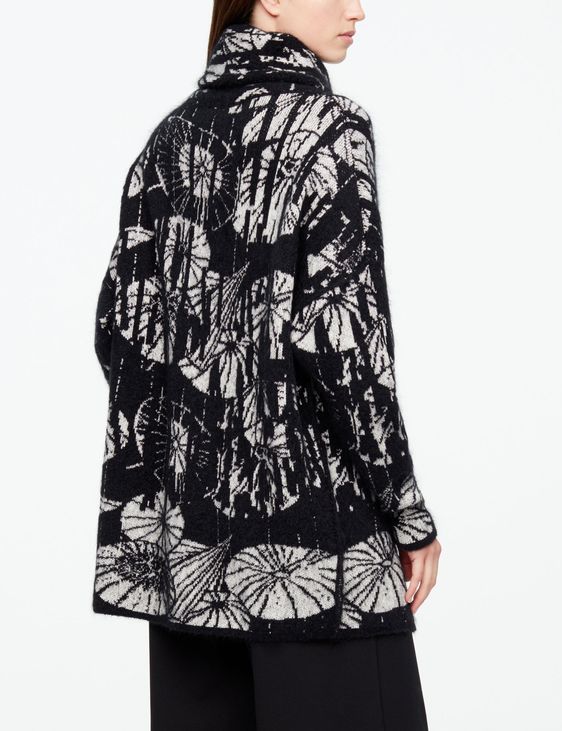 Sarah Pacini CARDIGAN LANGAERMELIG - SCHIRME