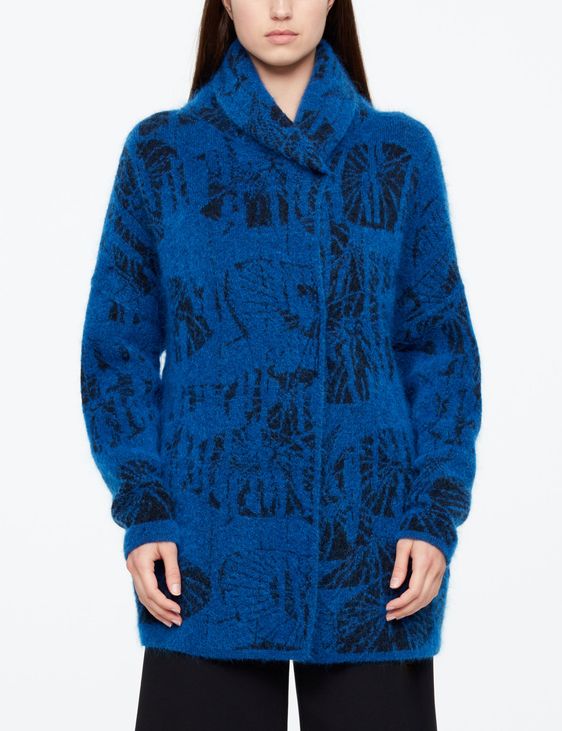 Sarah Pacini CARDIGAN LANGAERMELIG - SCHIRME