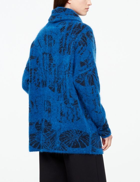 Sarah Pacini CARDIGAN LANGAERMELIG - SCHIRME