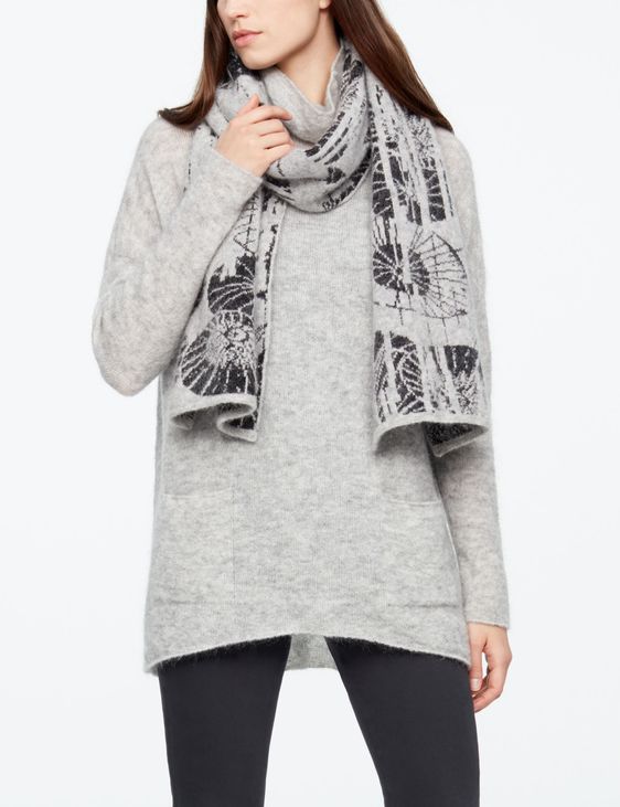 Sarah Pacini SCARF - UMBRELLAS