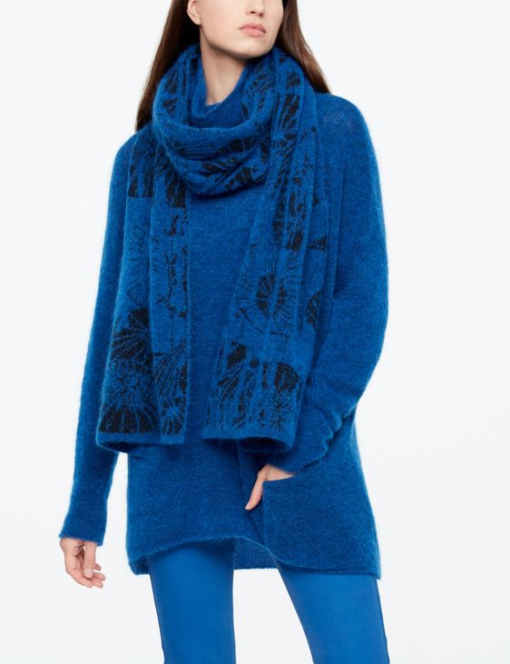 Sarah Pacini SCARF - UMBRELLAS