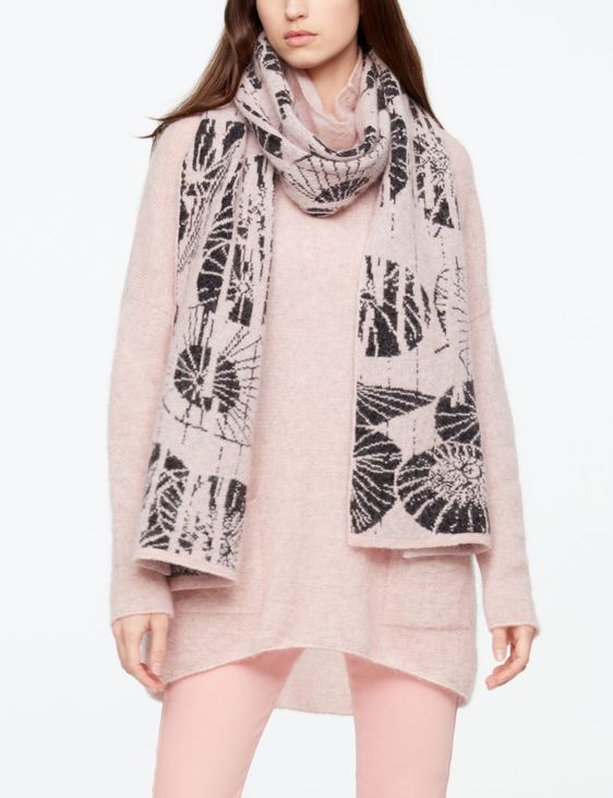 Sarah Pacini SCARF - UMBRELLAS