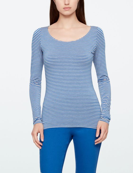 Sarah Pacini TOP - STREIFEN