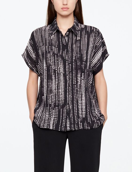 Sarah Pacini CHEMISE - LUMIÈRES DE VILLE