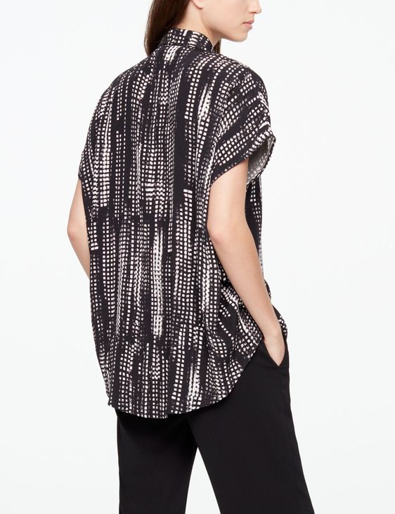 Sarah Pacini CHEMISE - LUMIÈRES DE VILLE