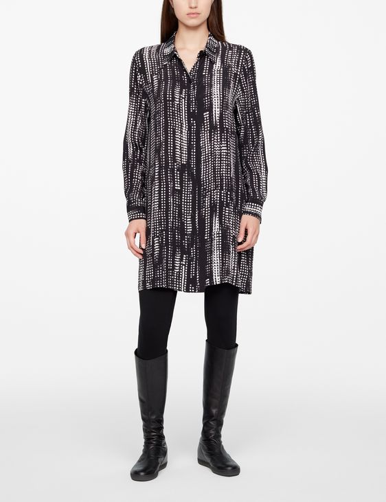 Sarah Pacini KLEID - CITY LIGHTS