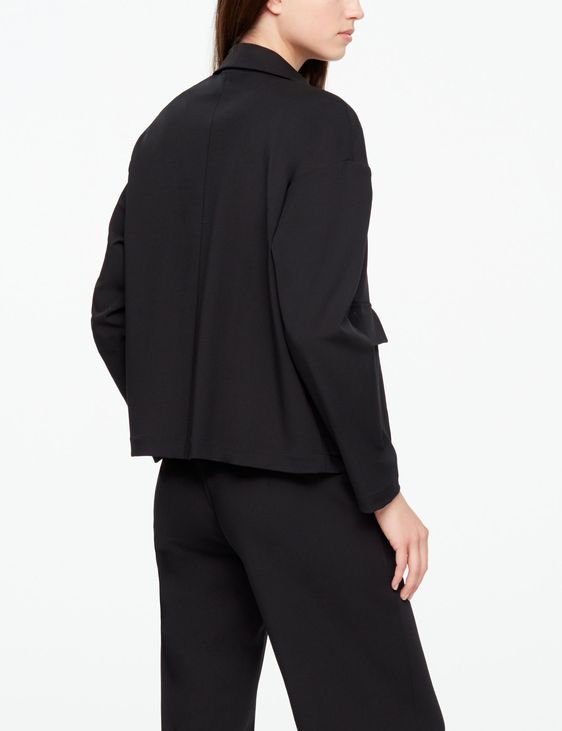 Sarah Pacini GABARDINE JAS - ZAKKEN