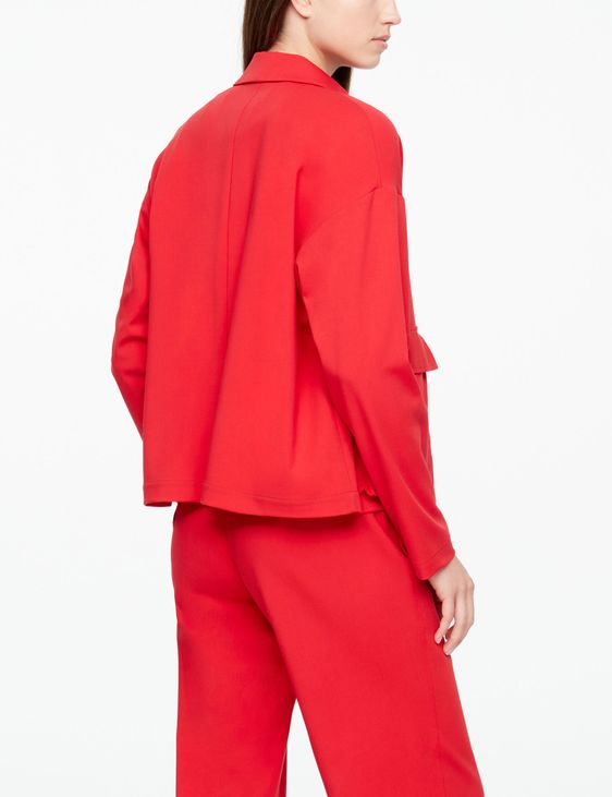Sarah Pacini GABARDINE JAS - ZAKKEN