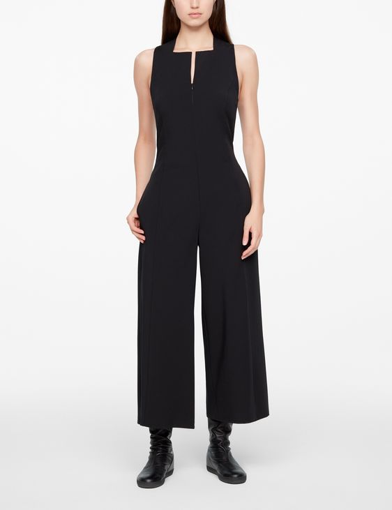 Sarah Pacini URBANER HOSENANZUG - GABARDINE