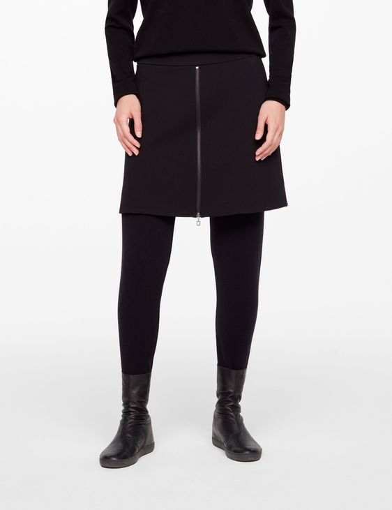 Sarah Pacini SHORT-SKIRT - JERSEY