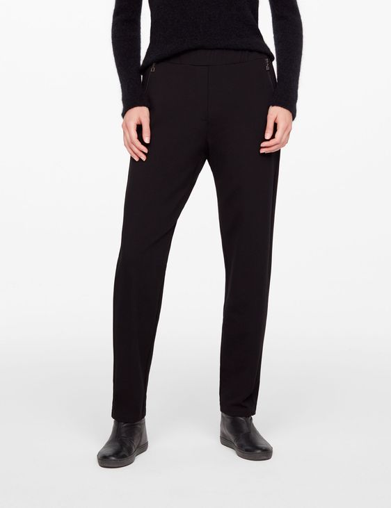 Sarah Pacini TAILLIERTE HOSEN - JERSEY