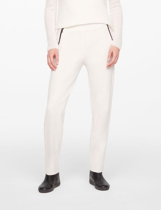 Sarah Pacini TAILLIERTE HOSEN - JERSEY