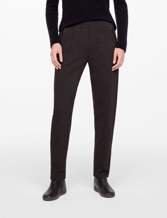 Sarah Pacini TAILLIERTE HOSEN - JERSEY
