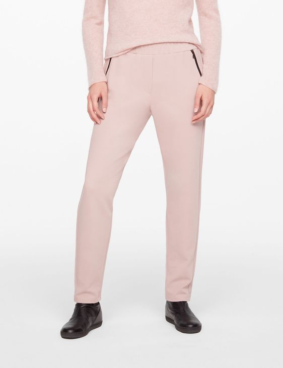 Sarah Pacini TAILLIERTE HOSEN - JERSEY