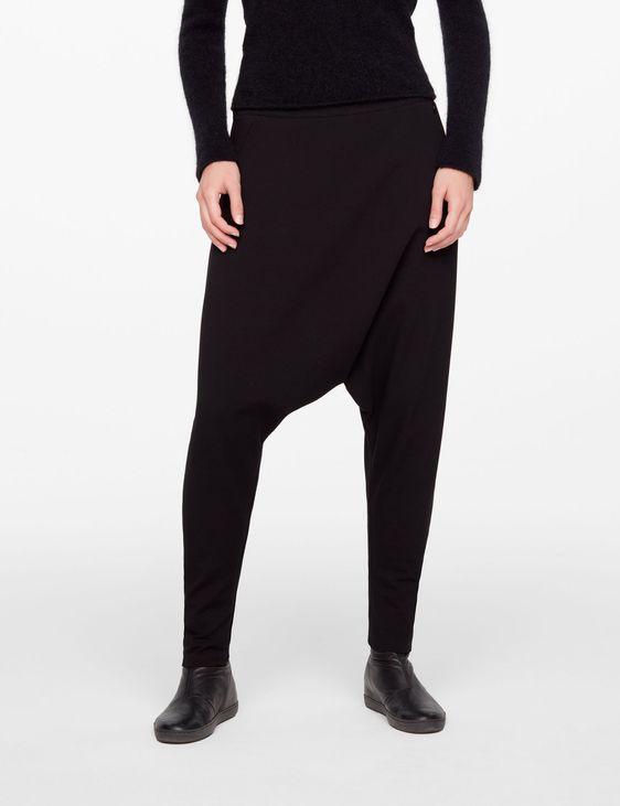 Sarah Pacini SAROUEL HOSE - JERSEY
