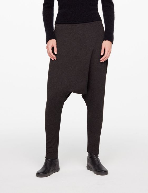Sarah Pacini SAROUEL HOSE - JERSEY