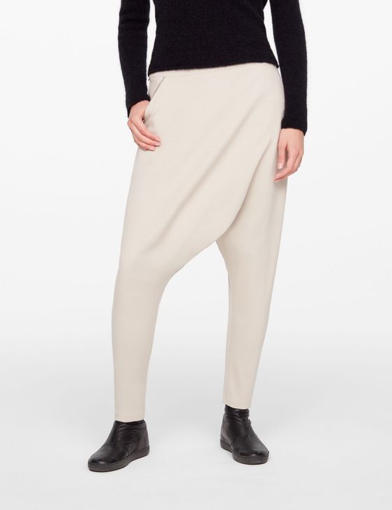 Sarah Pacini SAROUEL HOSE - JERSEY