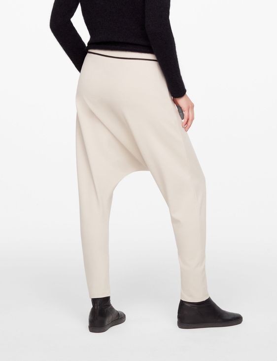 Sarah Pacini SAROUEL HOSE - JERSEY