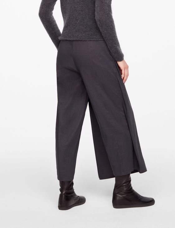 Sarah Pacini HOSENROCK - STRETCHLEINEN