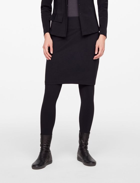 Sarah Pacini BLEISTIFT ROCK - TECHNO FABRIC