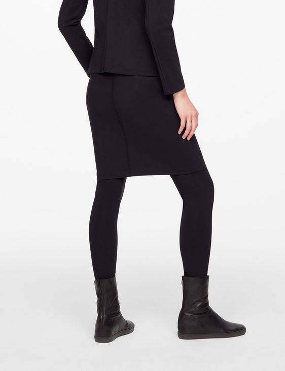 Sarah Pacini BLEISTIFT ROCK - TECHNO FABRIC