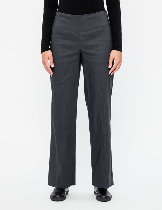 Sarah Pacini PANTS CHLOE - STRETCH LINEN