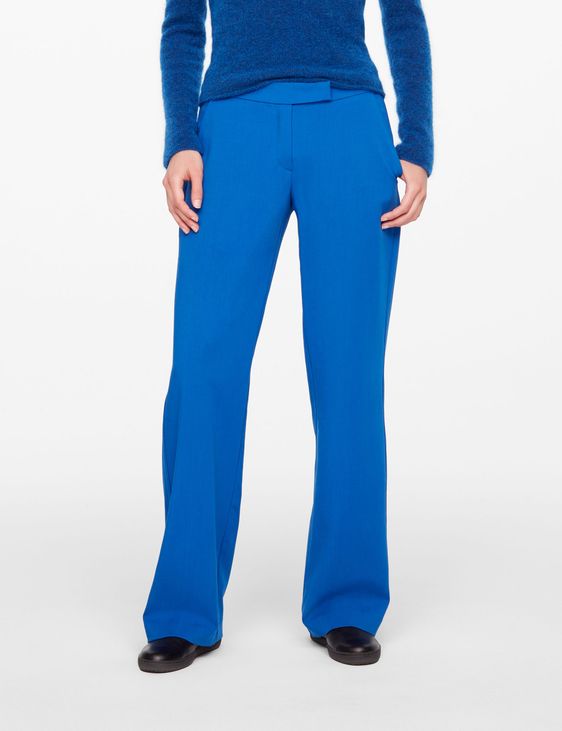Sarah Pacini PANTALON AUDREY - GABARDINE