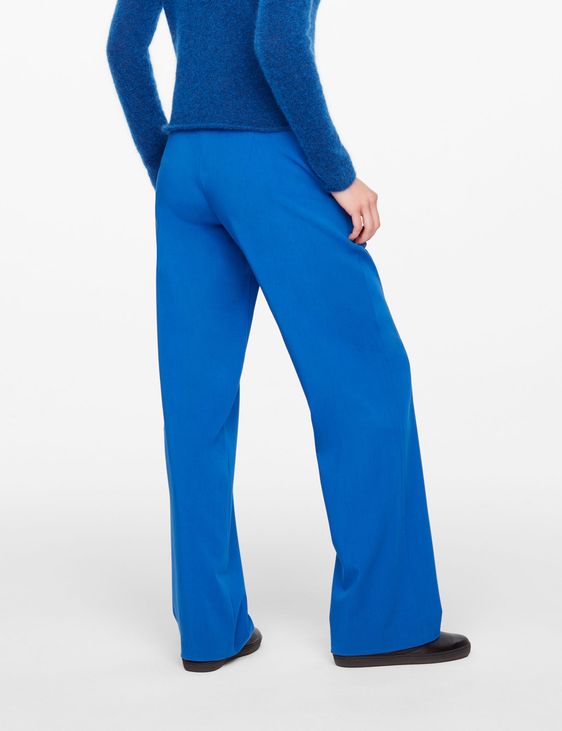 Sarah Pacini PANTALON AUDREY - GABARDINE