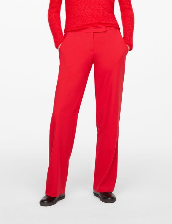 Sarah Pacini HOSE AUDREY - GABARDINE