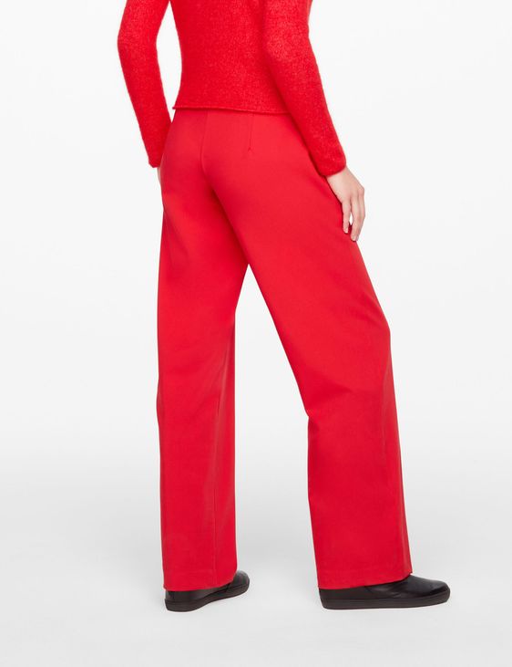 Sarah Pacini HOSE AUDREY - GABARDINE