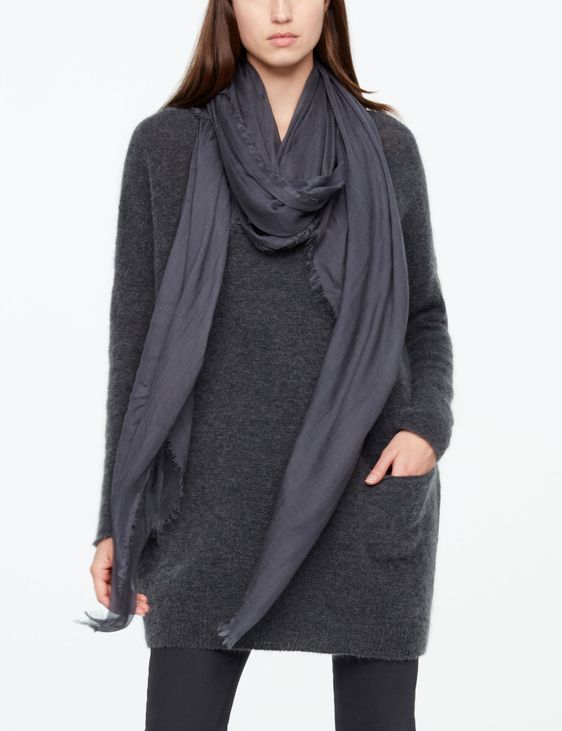 Sarah Pacini FOULARD - MODAL ET SOIE