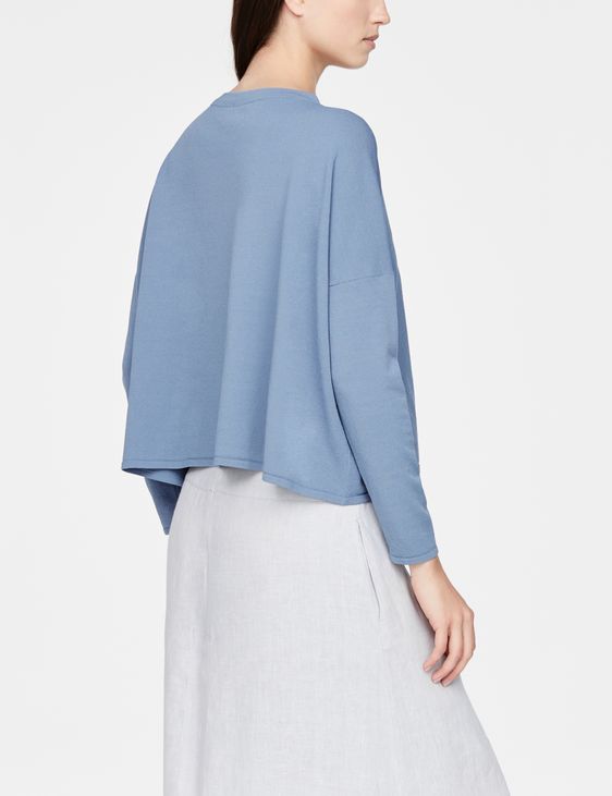 Sarah Pacini Light sweater - V-neck