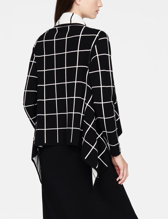 Sarah Pacini lichte cardigan - speld