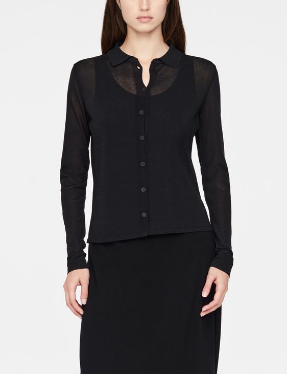 Sarah Pacini Chemise - coton mako
